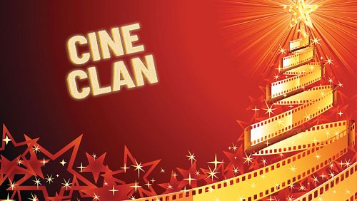 ¡Navidad de cine en Clan!