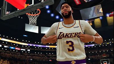 NBA 2k20, el videojuego de baloncesto más completo del mercado, regresa una temporada más con altas dosis de jugabilidad y algunas novedades. NBA 2k20, el videojuego de baloncesto más completo del mercado, regresa una temporada más con altas dosis de jugabilidad y algunas novedades.