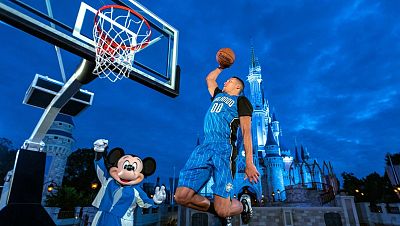 Disney World Orlando, la sede favorita para el regreso de la NBA Disney World Orlando, la sede favorita para el regreso de la NBA