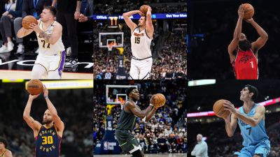 Finaliza la temporada regular NBA