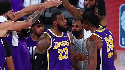 Lakers, el último proyecto de LeBron para reinar