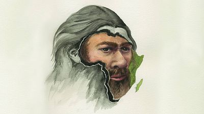 Los neandertales también dejaron su huella genética en las poblaciones africanas de 'Homo sapiens'
