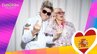 Eurovisión 2024 | Nebulossa - "ZORRA" - España | Ver Eurovisión 2024 | Nebulossa - "ZORRA" - España | Ver