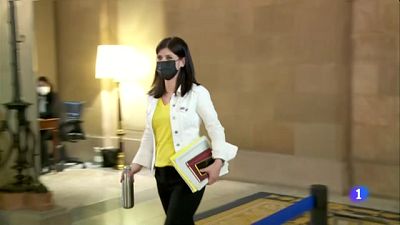 ERC confia tancar l'acord amb els comuns aquesta setmana ERC confia tancar l'acord amb els comuns aquesta setmana