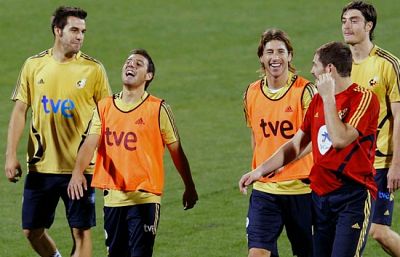 La hora de los reservas | Ver