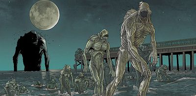 'Neonomicon', Alan Moore se une a H.P. Lovecraft en busca del terror