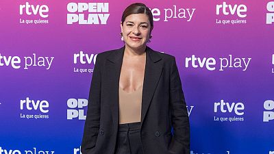 Nerea Pérez de las Heras y su discurso en los Premios Ídolo Nerea Pérez de las Heras y su discurso en los Premios Ídolo