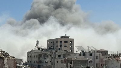 Netanyahu anuncia el inicio de una intervención terrestre en la Ciudad de Gaza e insta a los civiles a evacuar