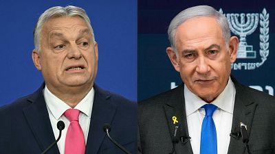 Netanyahu desafía la orden de arresto de la Corte Penal Internacional con su visita oficial a Hungría