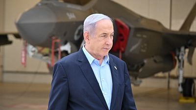 Netanyahu rechaza la creación de un Estado palestino tras el fin de la guerra en Gaza