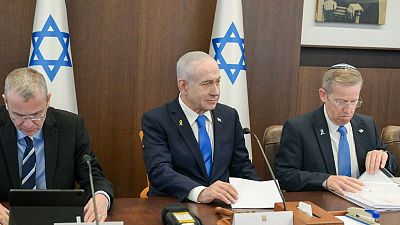 Netanyahu solicita formalmente al presidente de Israel el indulto en su juicio por corrupción