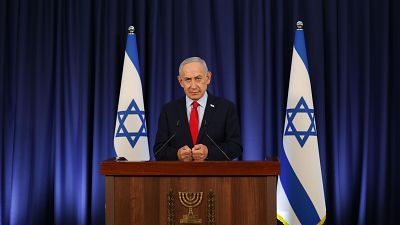 Netanyahu exculpa a Trump del ataque al yacimiento de gas y confirma que le ha pedido contención