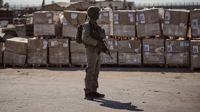 Netanyahu y Trump culpan a Hamás del fracaso de las negociaciones y barajan "opciones alternativas" Netanyahu y Trump culpan a Hamás del fracaso de las negociaciones y barajan "opciones alternativas"