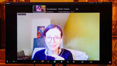 Nevenka Fernández: "Venimos de una sociedad en la que el lugar de las mujeres es el de la culpa"