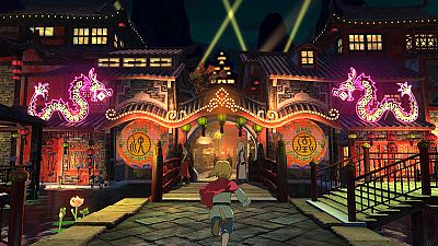 Tráiler del videojuego 'Ni No Kuni II'