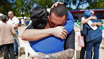 Nicaragua libera presos políticos en el 19 aniversario del Gobierno en medio de la presión de EE.UU.