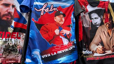 El líder del Parlamento de Nicaragua afirma que sí habrá elecciones pero sin "traidores a la patria"