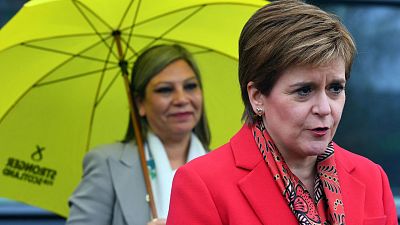 Nicola Sturgeon proclama su victoria en Escocia y buscará un nuevo referéndum de independencia