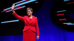 Nicola Sturgeon, la popular líder escocesa que consagró su vida política a la independencia