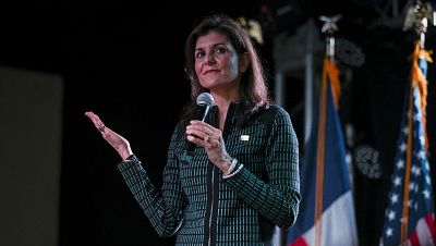 Nikki Haley abandona la carrera republicana en las primarias y deja vía libre a Trump tras su derrota en el 'Supermartes'