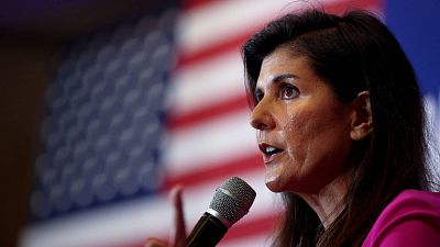 Nikki Haley, primera republicana que disputará a Trump el liderazgo para las elecciones presidenciales de EE.UU.