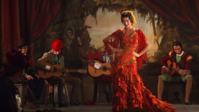 La actriz Penélope Cruz protagoniza 'La niña de tus ojos' La actriz Penélope Cruz protagoniza 'La niña de tus ojos'