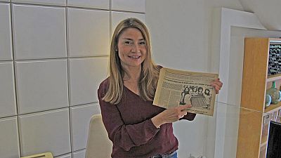 Las niñas que "revolucionaron" la Lotería de Navidad