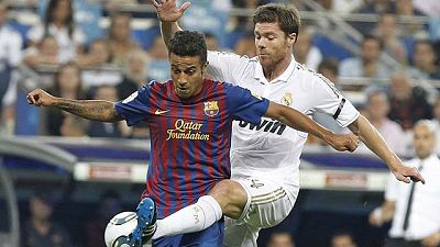 Barça y Madrid, a por todas