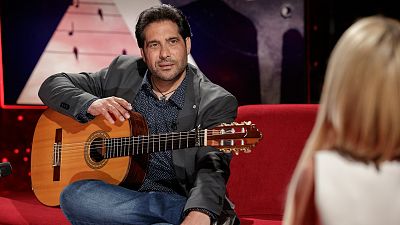 Niño Josele presenta 'Galaxias' en 'Atención Obras'