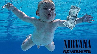 El niño de la portada de 'Nevermind' denuncia a Nirvana por pornografía infantil 30 años después