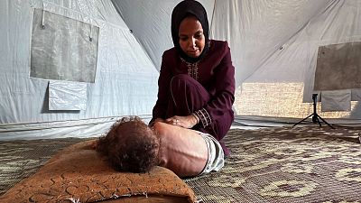 La cifra de niños muertos por desnutrición en Gaza se eleva a 100 desde el inicio de la ofensiva israelí