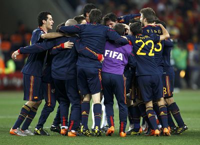 El fútbol se desmarca de la sombra del dopaje