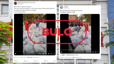 No es un “mercado de mujeres esclavas”, es un ritual religioso en Senegal No es un “mercado de mujeres esclavas”, es un ritual religioso en Senegal