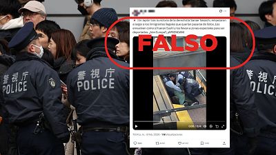 Esta no es una nueva técnica para deportar migrantes en Japón