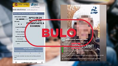 No se puede obtener el carnet de conducir sin hacer exámenes, estos perfiles son fraudulentos No se puede obtener el carnet de conducir sin hacer exámenes, estos perfiles son fraudulentos