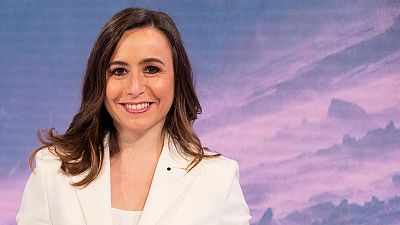 No son "chicas del tiempo" sino científicas y comunicadoras