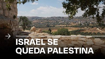 Una noche en la Palestina asediada: "Sufríamos una media de un ataque al mes, ahora es prácticamente uno al día"