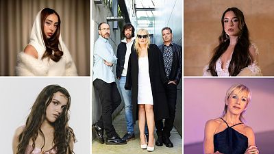 Nochevieja histórica en RTVE: La Casa de la Música inicia la celebración a lo grande por los 70 años de Televisión Española