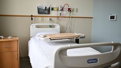 Noelia Castillo recibe la eutanasia a los 25 años - Telediario 2 | Ver Noelia Castillo recibe la eutanasia a los 25 años - Telediario 2 | Ver