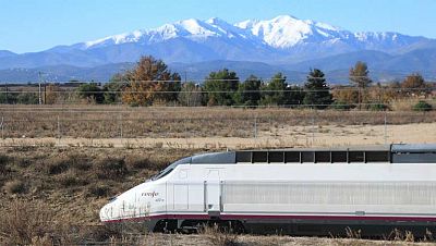 Finaliza la jornada de huelga de 24 horas de Renfe y Adif con cifras dispares de seguimiento