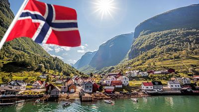 Noruega, destinació per a amants de la natura i la cultura vikinga: guia per a viatgers