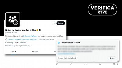 Notas de la Comunidad en X: ¿una herramienta eficaz para combatir la desinformación?