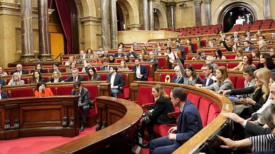 El ple aprova que Rodalies compti amb una direcció independent de Renfe (ACN)