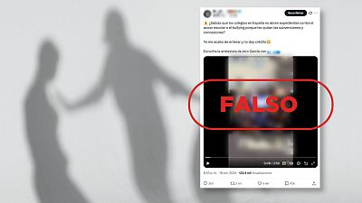 Notificar casos de acoso escolar no deja sin subvenciones a los centros Notificar casos de acoso escolar no deja sin subvenciones a los centros