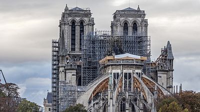 Notre Dame: comienza la cuenta atrás para su restauración