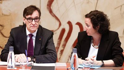 Els nous pressupostos d'Illa augmentaran la despesa en 9.100 milions Els nous pressupostos d'Illa augmentaran la despesa en 9.100 milions