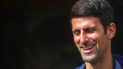 La otra cara de Novak Djokovic: su mujer, sus polémicas y su rivalidad con Nadal