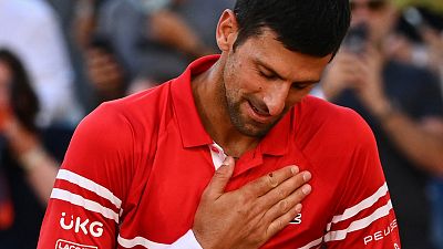 Novak Djokovic posee el 80 % de una empresa danesa que desarrolla un tratamiento contra la COVID-19