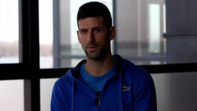 Djokovic podría renunciar a Wimbledon y Roland Garros antes que vacunarse: "Es el precio que estoy dispuesto a pagar"