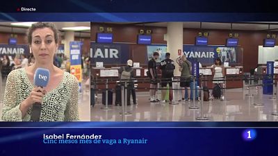 La vaga de tripulants de cabina de Ryanair s'allarga cinc mesos més